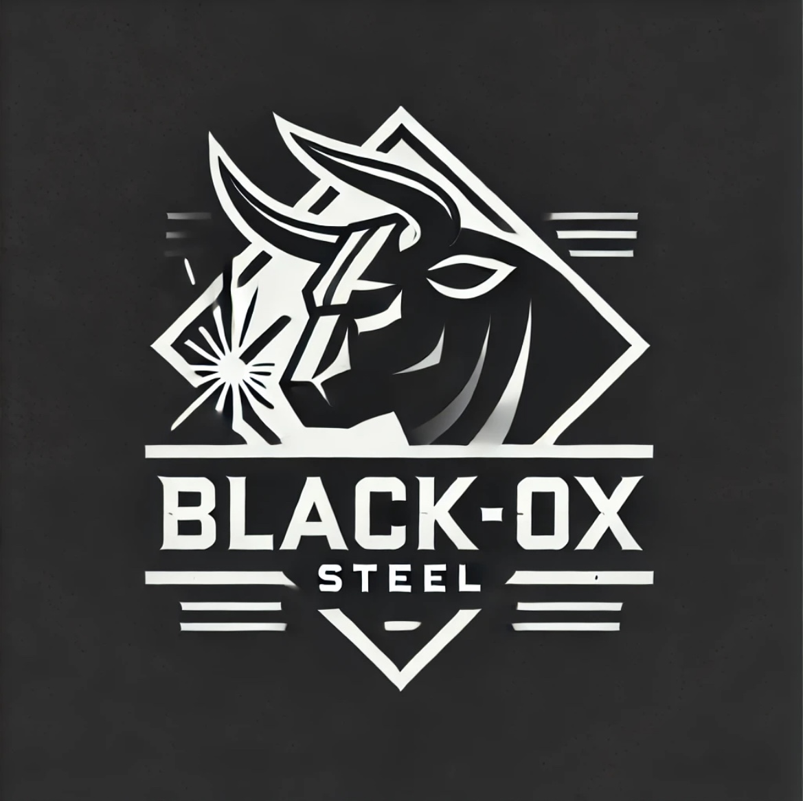 Black Ox Steel Logo