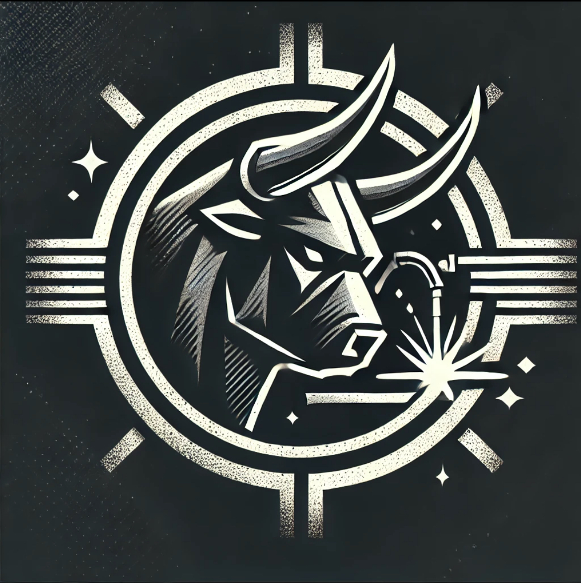 Black Ox Steel Logo